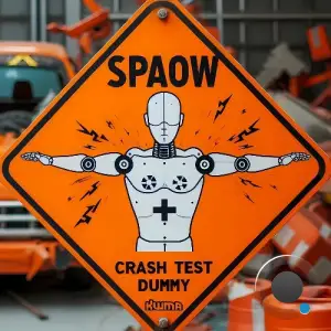  Spaow - Crash Test Dummy (2024) 