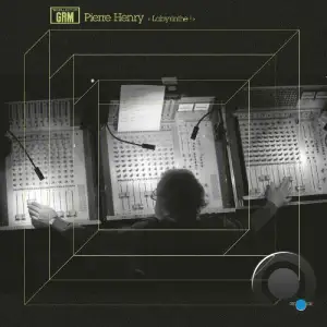  Pierre Henry - Labyrinthe (2024) 