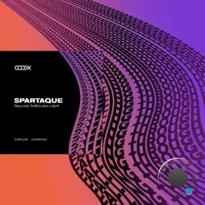  Spartaque - Falling Through Light (2024) 