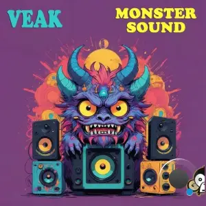  Veak - Monster Sound (2024) 