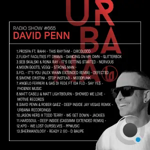  David Penn - Urbana Radio Show 665 (2024-11-09) 