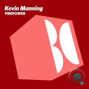  Kevin Manning - Firepower (2024) 