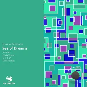  Fernan De Santis - Sea of Dreams (2024) 