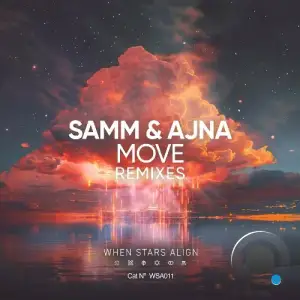  Samm (BE) & Ajna (BE) - Move (Remixes) (2024) 