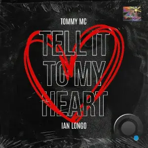  Tommy Mc & Ian Longo - Tell It To My Heart (2024) 