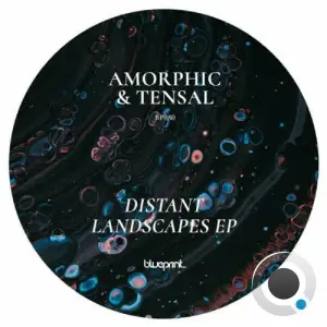  Amorphic & Tensal - Distant Landscapes (2024) 