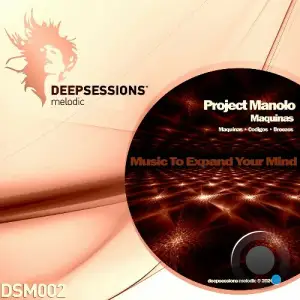  Project Manolo - Maquinas (2024) 