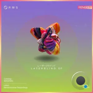  EANP - Laserblind Remixes (2024) 
