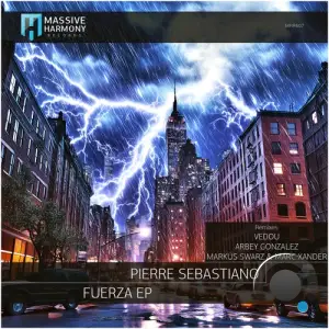  Pierre Sebastiano - Fuerza (2024) 