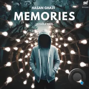  Hasan Ghazi - Memories (2024) 