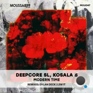  Deepcore (SL) & Kosala B - Modern Time (2024) 