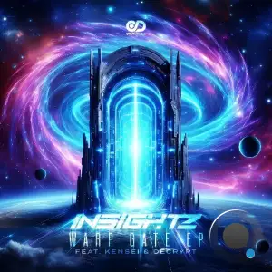  Insightz - Warp Gate (2024) 