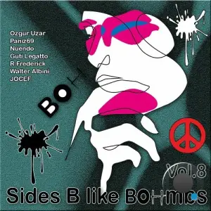  Sides B Like Bohmbs Vol.8 (2024) 