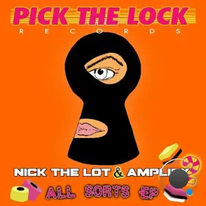  Nick The Lot & Amplify - All Sorts Vol 2 (2024) 