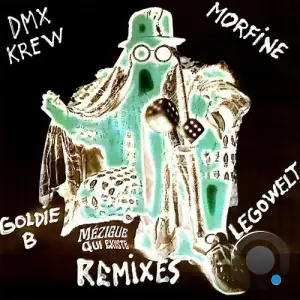  Mézigue - Qui Existe (Remixes) (2024) 
