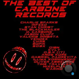  The Best Of Carbone Records (2024) 