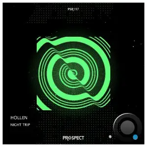  Hollen - Night Trip (2024) 