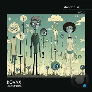  Kovax - Phenomenal (2024) 