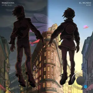  Pandhora - Entre Deux (El Mundo Remix) (2024) 