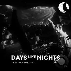  Eelke Kleijn - Days Like Nights 373 (2024-12-31) 