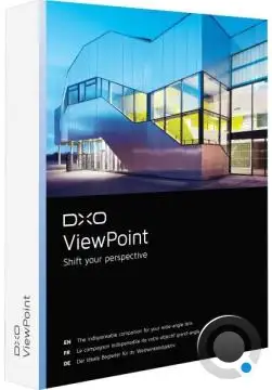 DxO ViewPoint 5.1.0 Build 454 DxO ViewPoint 5.1.0 Build 454