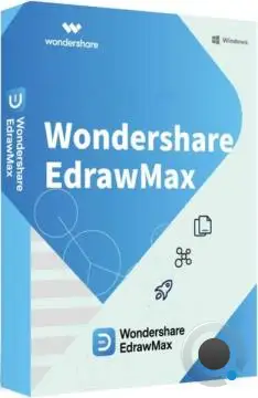 Wondershare EdrawMax 14.1.4.1234 Ultimate