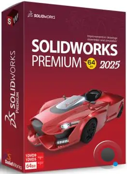 SolidWorks 2025 SP1.1 Full Premium (MULTi/RUS) SolidWorks 2025 SP1.1 Full Premium (MULTi/RUS)