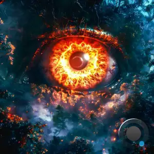  Zentryc - I AM CHAOS (2024) 