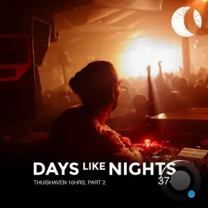  Eelke Kleijn - Days Like Nights 373 (2025-01-07) 