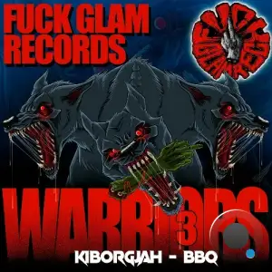  KiborgJah - BBQ (2025) 
