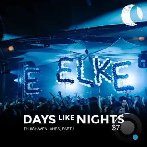  Eelke Kleijn - Days Like Nights 375 (2025-01-14) 