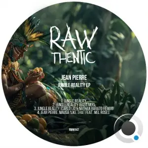  Jean Pierre, Mausa & Mel Roses - Jungle Reality (2025) 