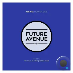 K3SARA & Sol7 - Heaven Side (2025)