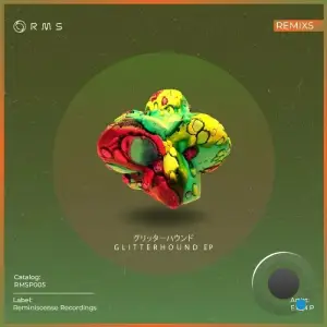 EANP - Glitterhound Remixes (2025)