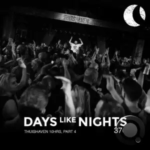 Eelke Kleijn - Days Like Nights 376 (2025-01-21)