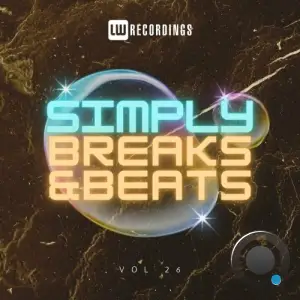 Simply Breaks & Beats, Vol. 26 (2025)