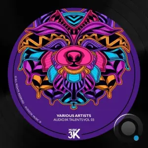 Audio3K Talents Vol 03 (2025)