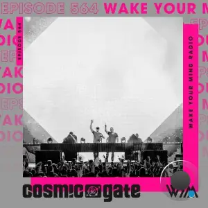 Cosmic Gate - Wake Your Mind Episode 564 (2025-01-24)