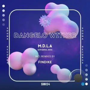Dangelo Witker - M.D.L.A (2025)