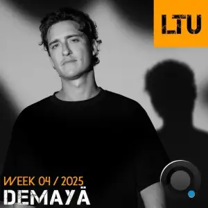 Demayä - Ltu Podcast Week 98 (2025-01-27)