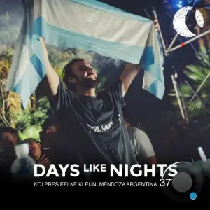 Eelke Kleijn - Days Like Nights 377 (2025-01-28)