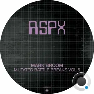 Mark Broom - Mutated Battle Breaks Vol.5 (2025)