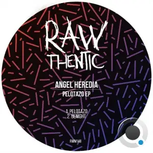 Angel Heredia - Pelotazo (2025)
