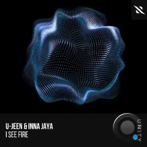 U-Jeen & Inna Jaya - I See Fire (2025)