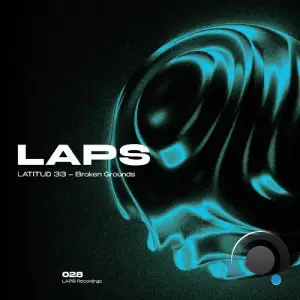  LATITUD 33 - Broken Grounds (2025) 