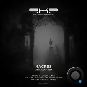Nacres - Arcadia (2025)