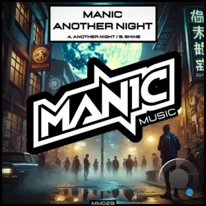 Manic - Another Night (2025)