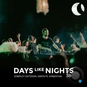 Eelke Kleijn - Days Like Nights 380 (2025-02-18)