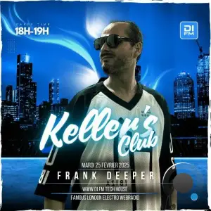 Frank Deeper & Dj Ostars - Keller's Club 170 (2025-02-25)