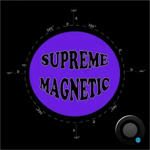 Errol Holden - Supreme Magnetic (2025)